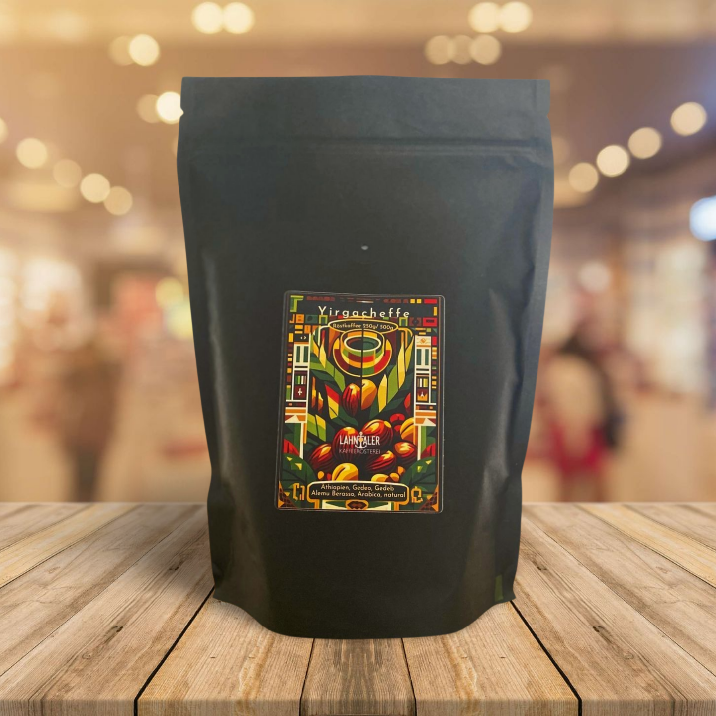 Yirgacheffe natural
