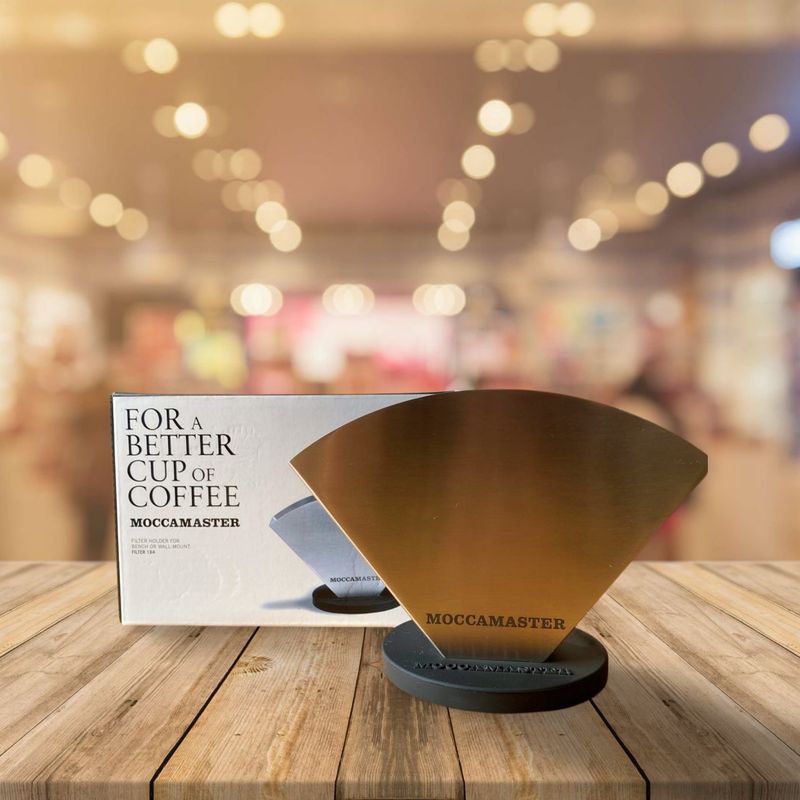 Moccamaster Filtertütenhalter
