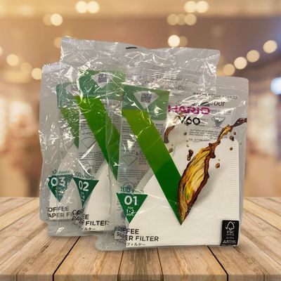 Hario Filtertüten Hario Filtertüten