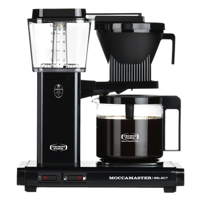 Moccamaster Filterkaffeemaschine KBG select