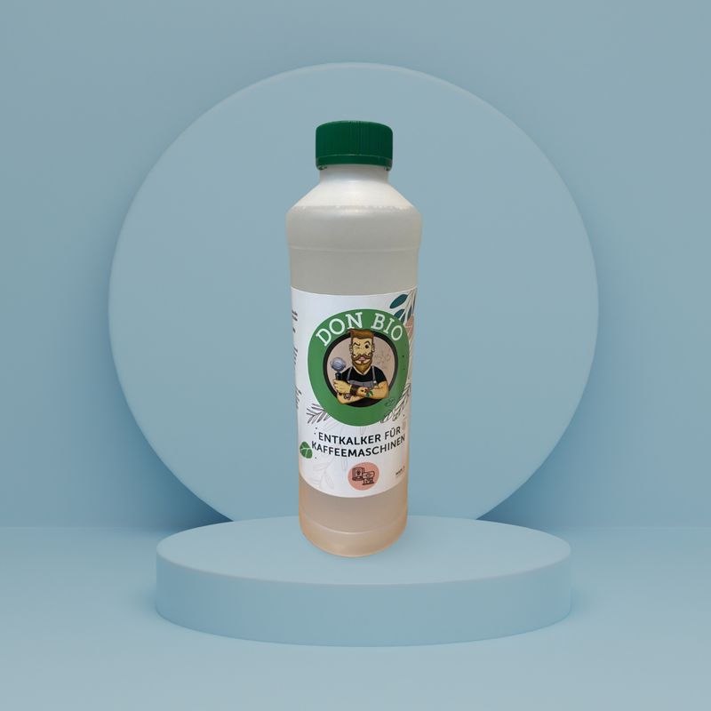 Don Bio Entkalker flüssig 500ml Don Bio Entkalker flüssig 500ml