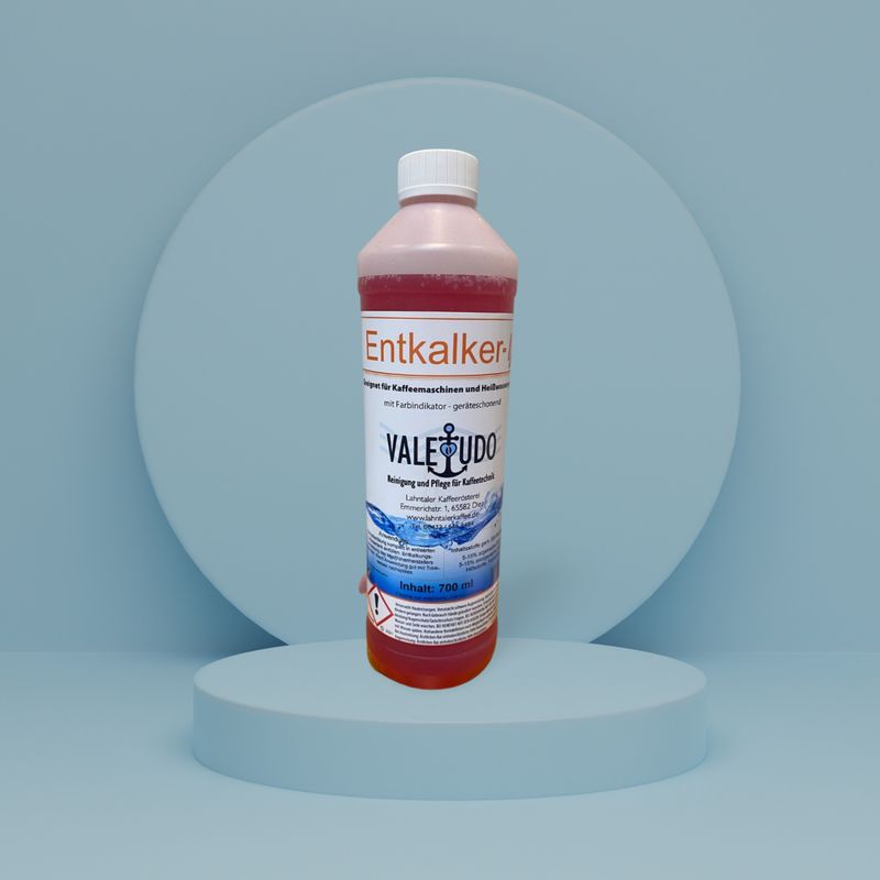 Valetudo Entkalker flüssig Valetudo Entkalker flüssig