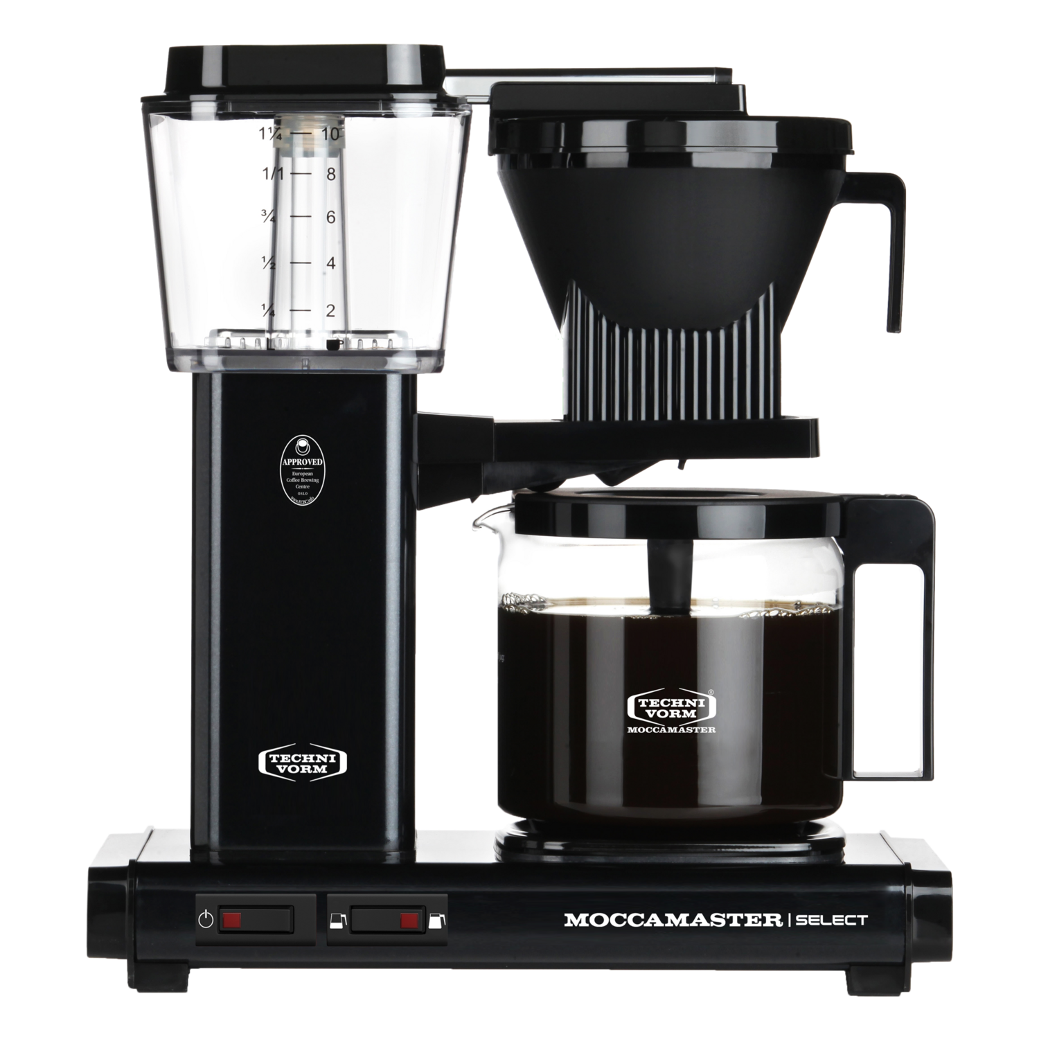 Moccamaster Filterkaffeemaschine KBG select Moccamaster Filterkaffeemaschine KBG select
