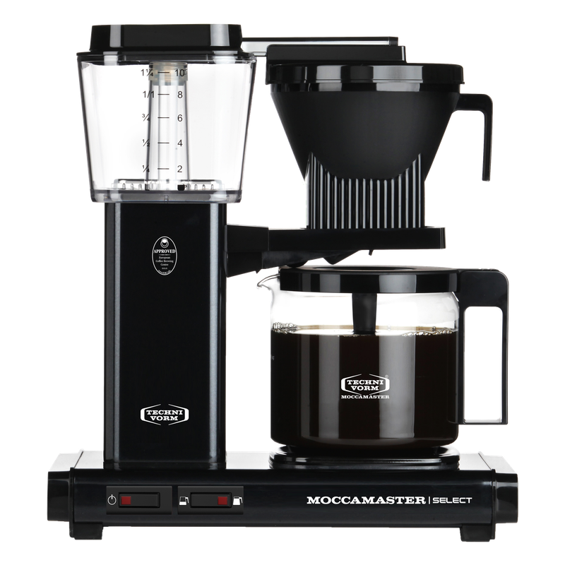 Moccamaster Filterkaffeemaschine KBG select Moccamaster Filterkaffeemaschine KBG select