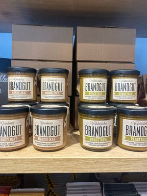 Brandgut Brandgut