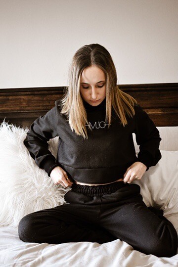 Chloe Crop Set 