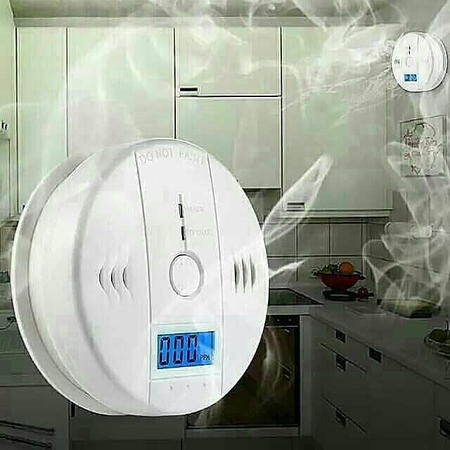 Carbomonoxide Alarm