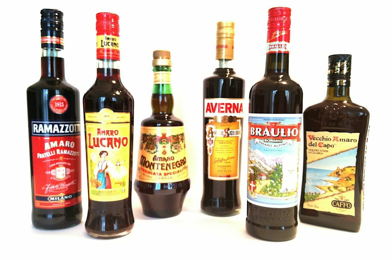 AMARO & GRAPPA