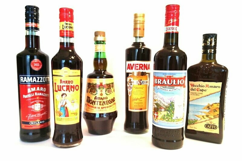 AMARO & GRAPPA