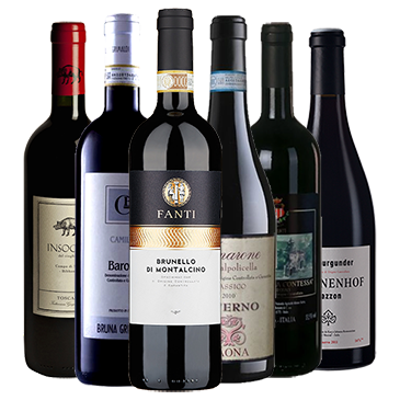 VINO IN BOTTIGLIA