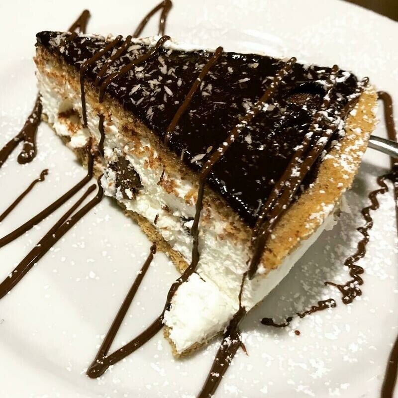 TORTINO COCCO E NOCCIOLA