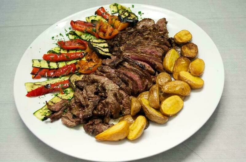 TAGLIATA Rucola e Aceto