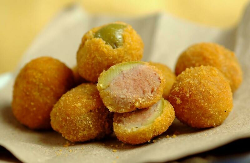 OLIVE ASCOLANA
