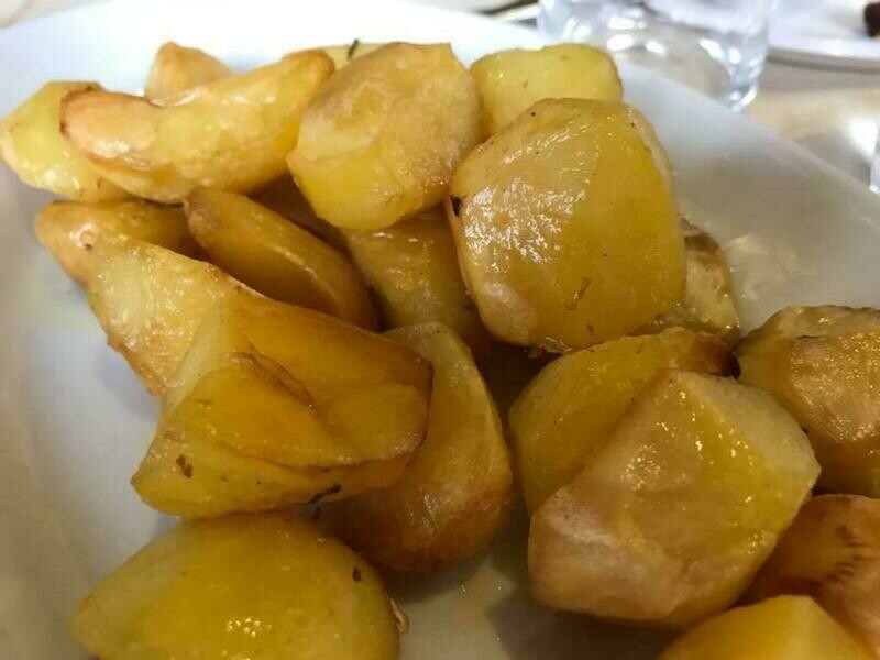 PATATE al Forno