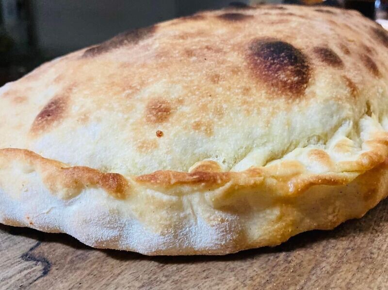 CALZONI RIPIENI