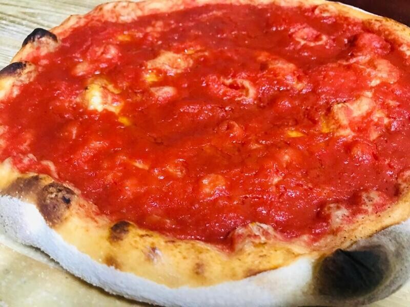Pizza ROSSA