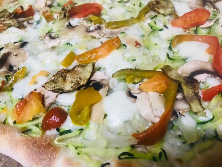 Pizza VEGETARIANA