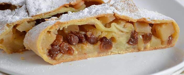 STRUDEL di Mele