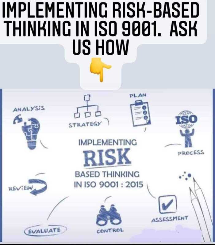 Risk Management process