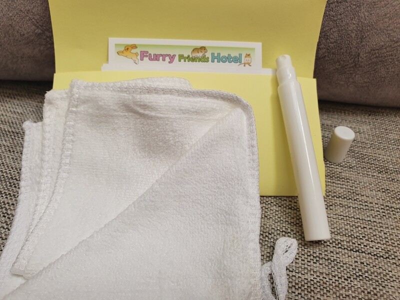 Placid Pet De-stress Kit. Keep your pet calm & relaxed