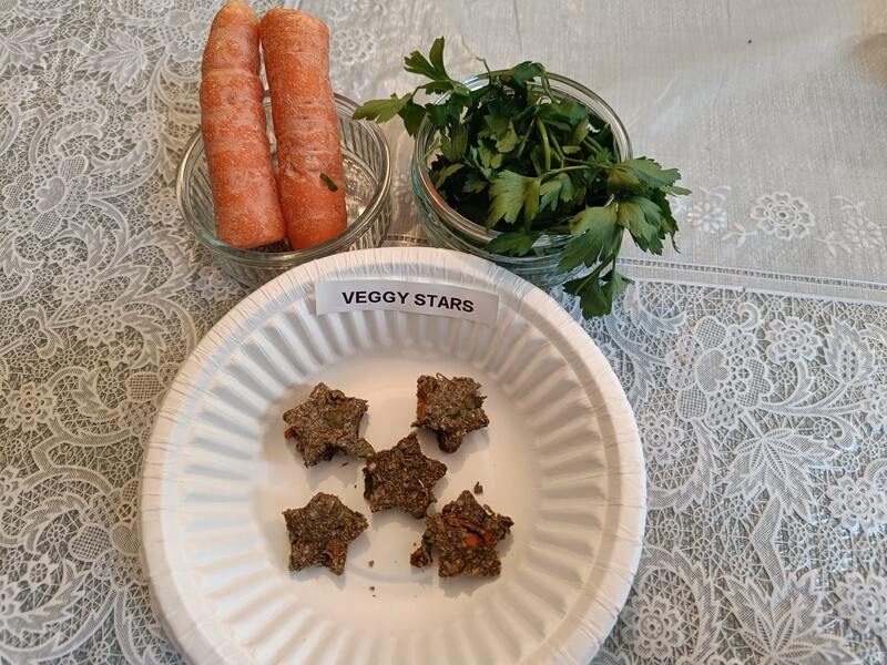Veggy Stars