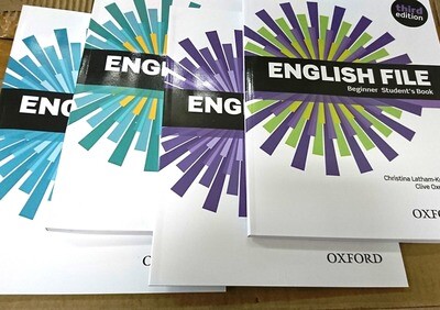 English File (3 издание)