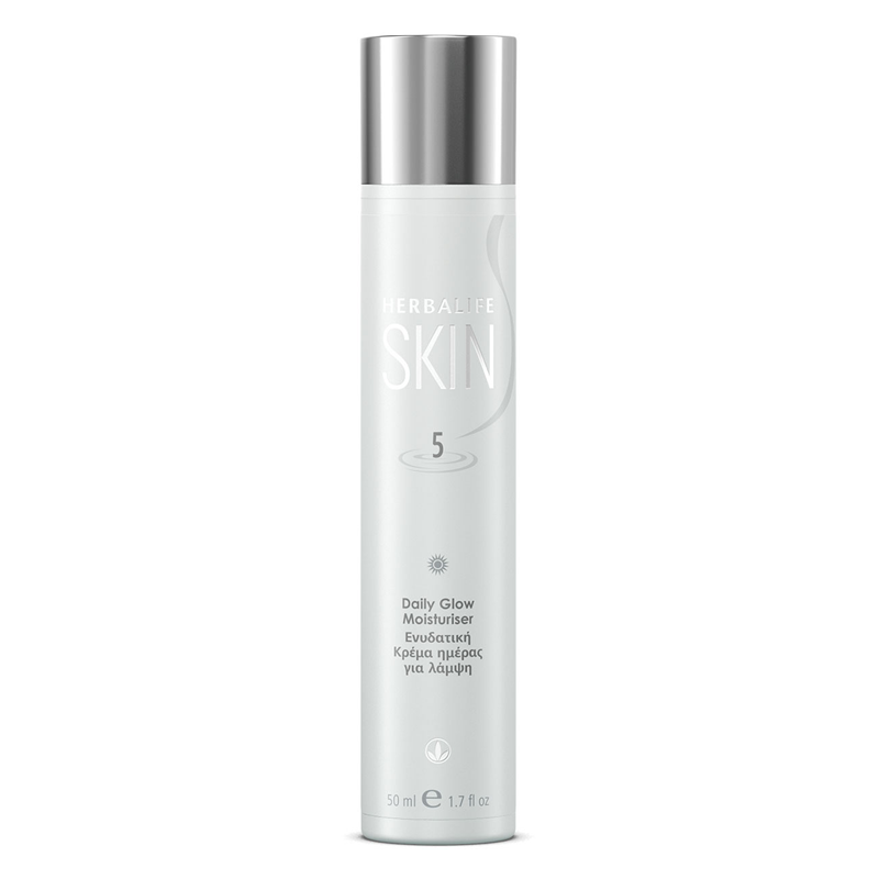 Daily Glow Moisturiser 50 ML / Rakagefandi dagkrem sem eykur bjarma 50 ML