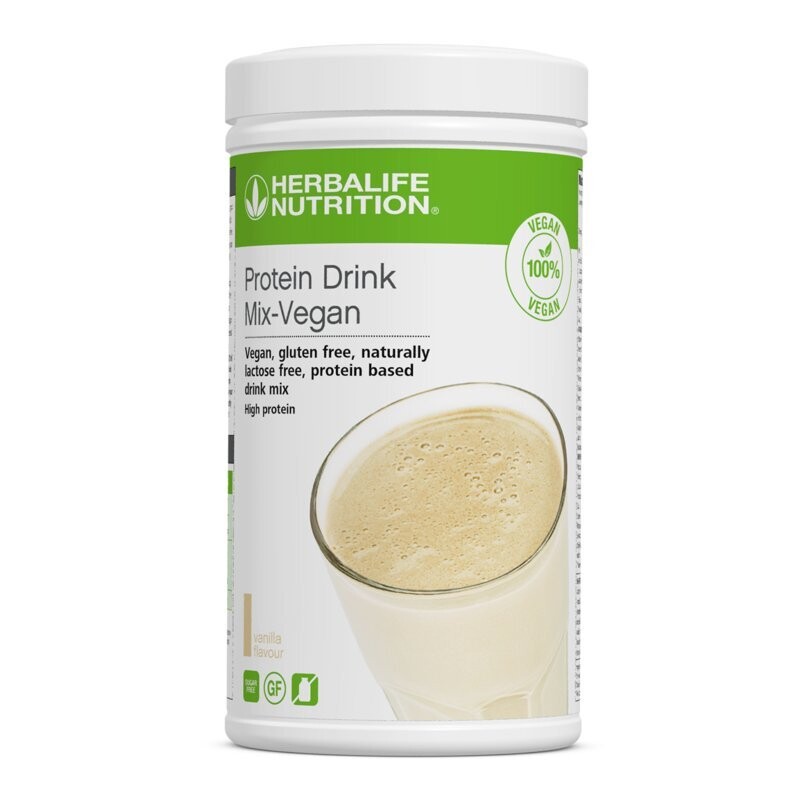 Vegan Drykkjarprótein