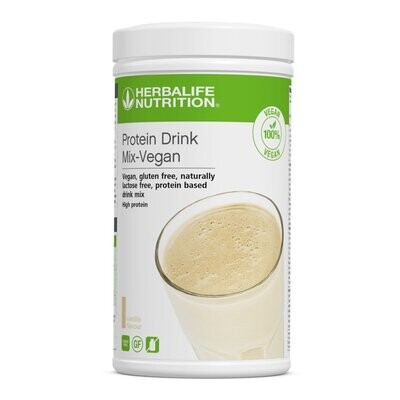 Vegan Drykkjarprótein