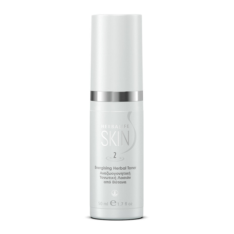Energising Herbal Toner / Hressandi jurtaandlitsvatn