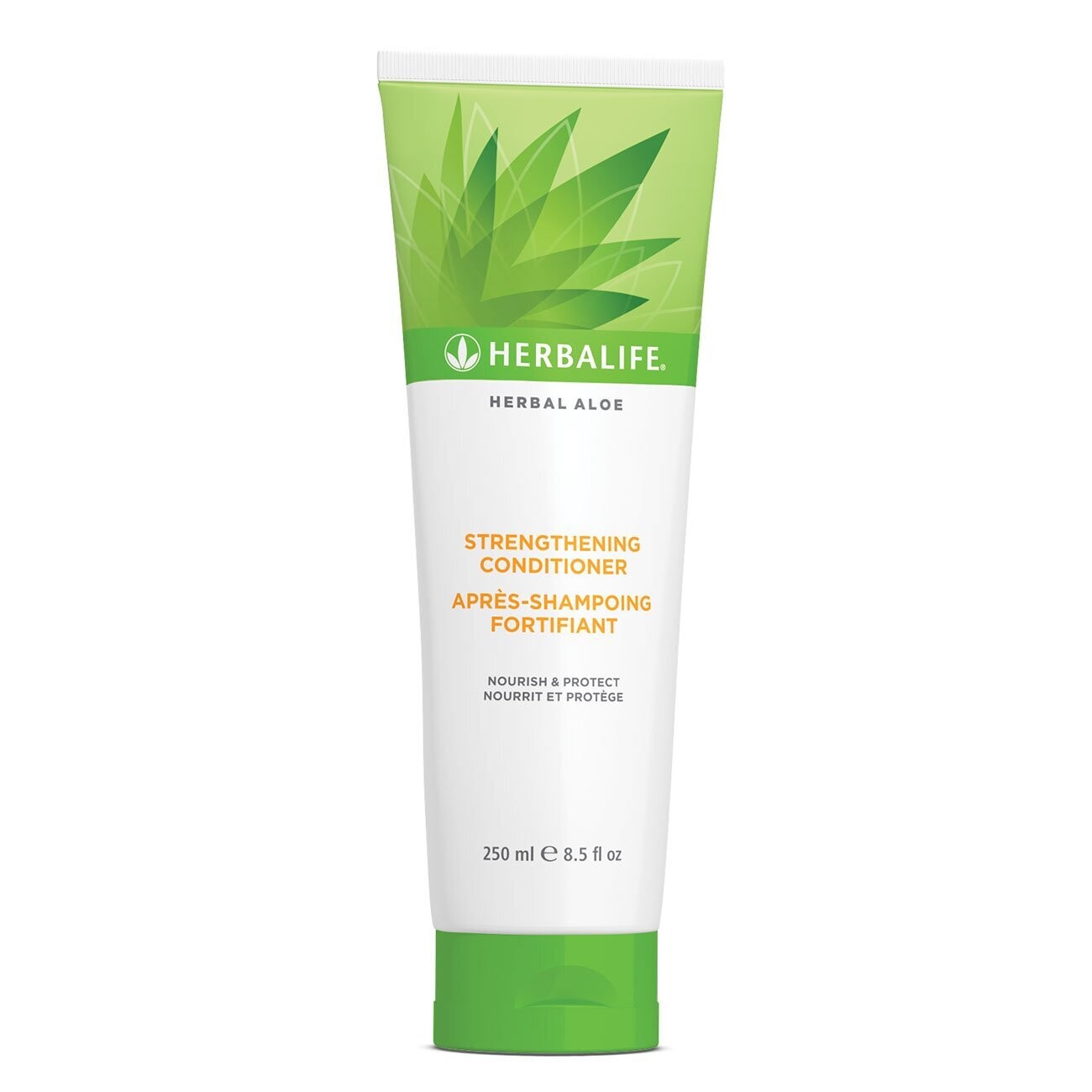 Herbal Aloe styrkjandi hárnæring/Strengthening Conditioner - 250 ml
