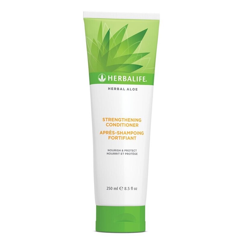 Herbal Aloe styrkjandi hárnæring/Strengthening Conditioner - 250 ml