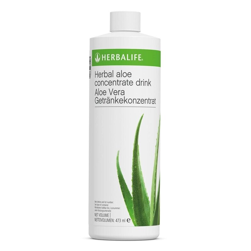 Herbal Aloe Þykkni/Concentrate - 473 ml
