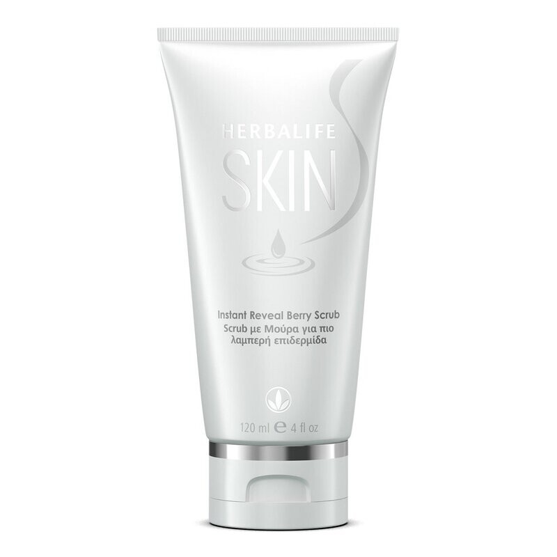 Instant Reveal Berry Scrub / Skjótvirkt berjaskrúbbkrem