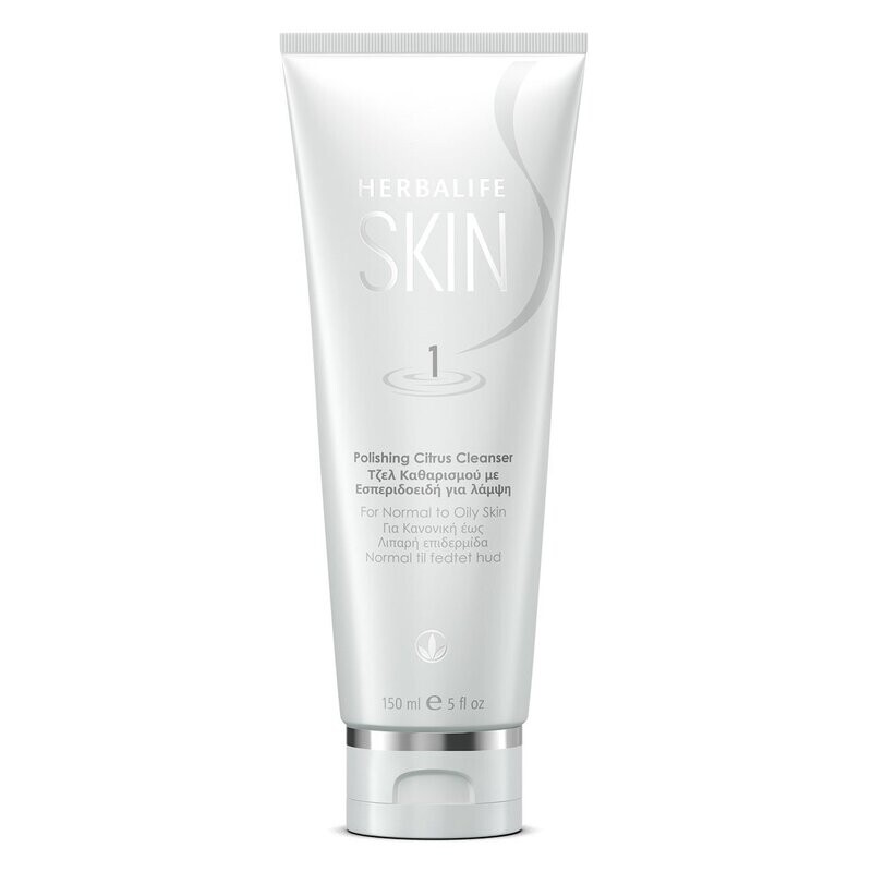 Polishing Citrus Cleanser / Skrúbbandi sítrushreinsikrem