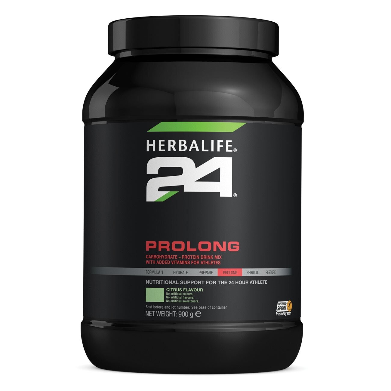 Prolong - Citrus flavour - 900g