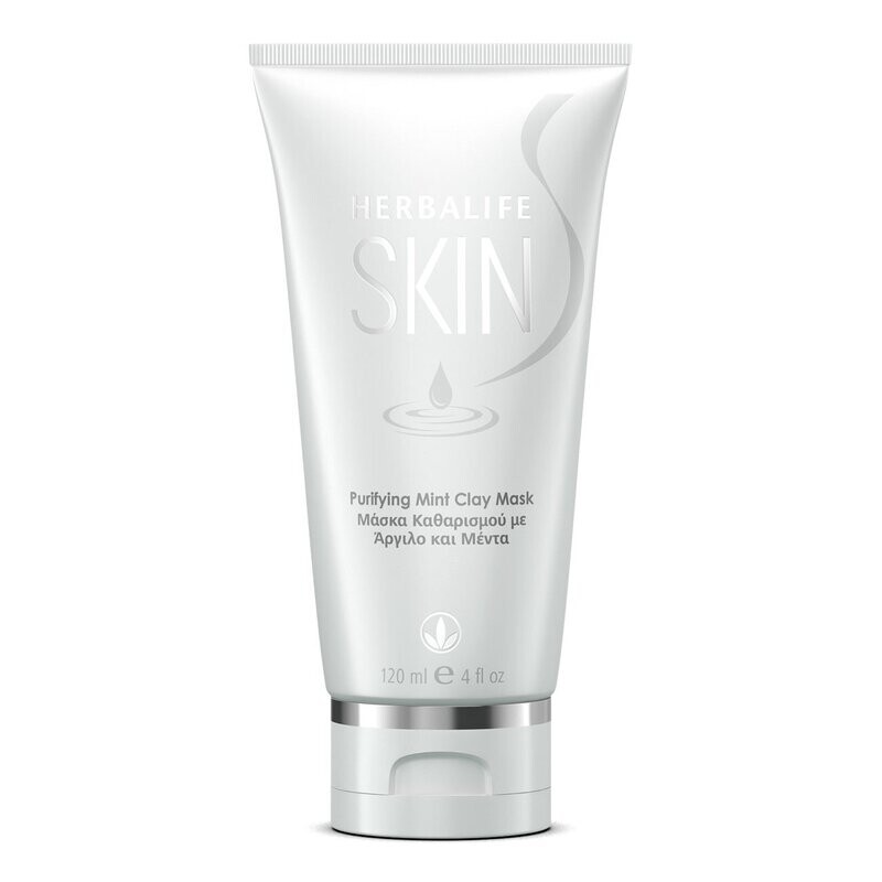 Purifying Mint Clay Mask / Hreinsandi mintuleirmaski