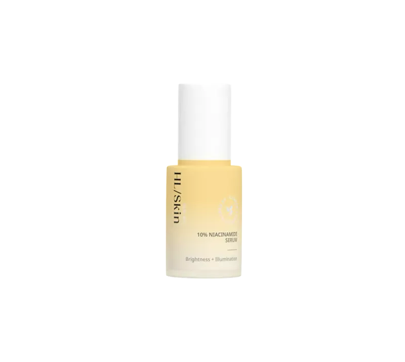 HL/Skin 10% Niacinamide Serum Vatnsbundið serum sem styrkir ytra lag húðarinnar og veitir ljóma og geislandi yfirbragð.