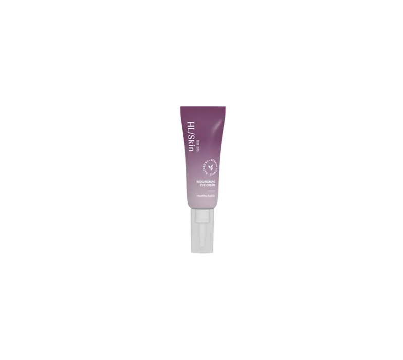 HL/Skin Nourishing Eye Cream Hraðvirkt, létt og fitulaust krem fyrir viðkvæmu húðina í kringum augun.