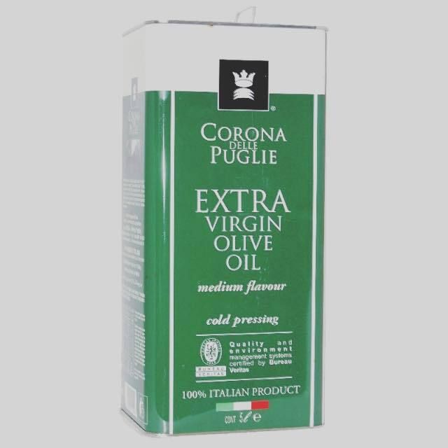 3L Olio Extravergine di Oliva coop Covan (Andria)