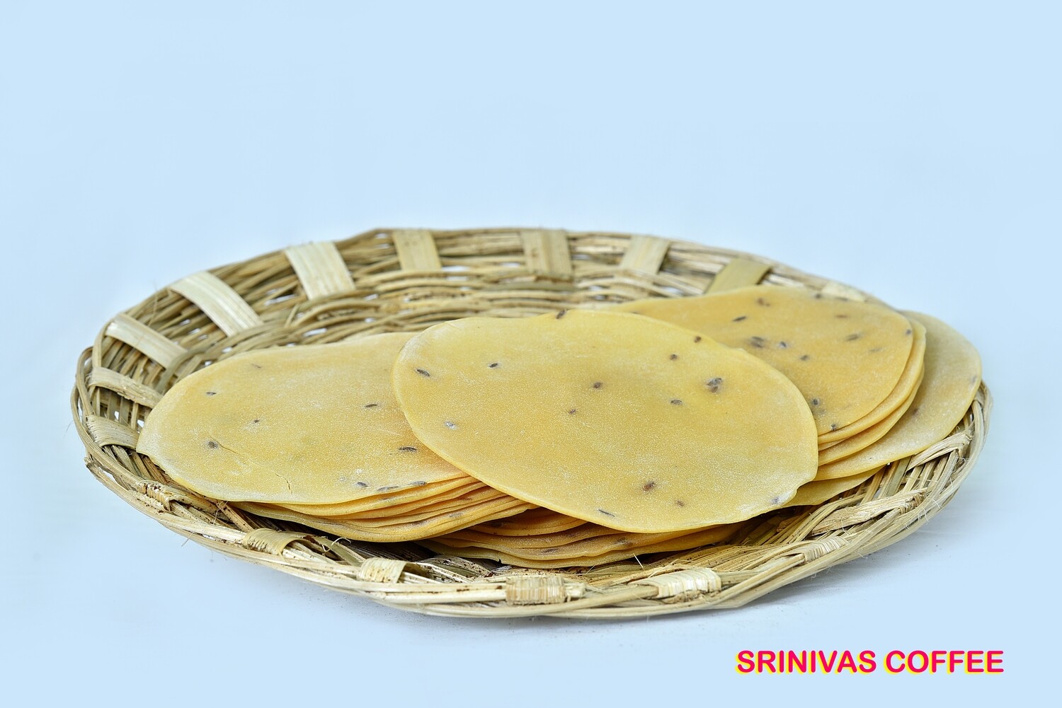 Rettai Appalam (250g)