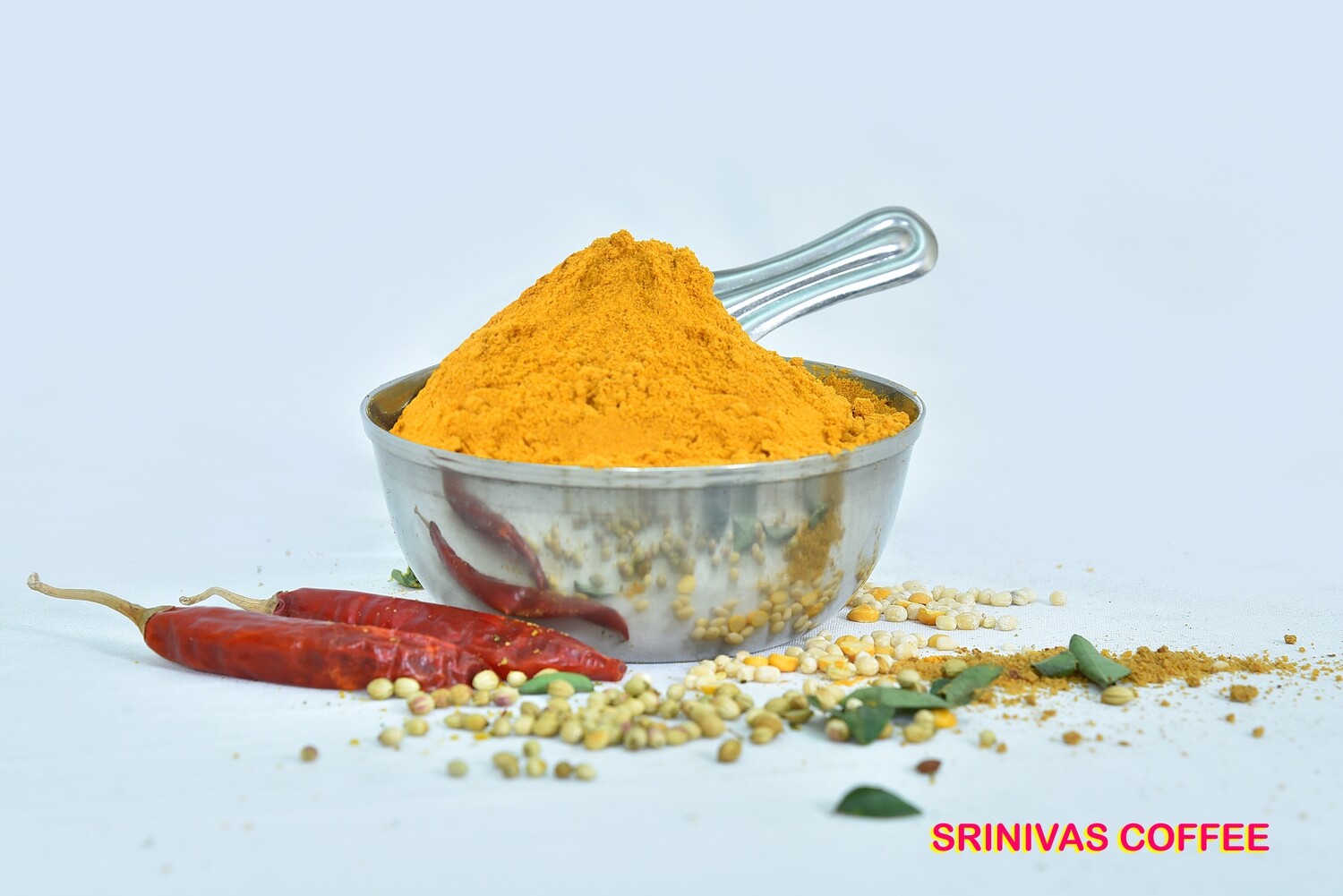 Sambar Podi (no onion, no garlic) 250g