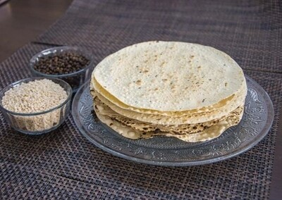 Milagu Appalam/Pepper Appalam(200g)