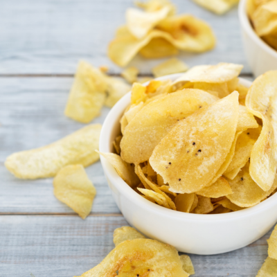 Banana Chips (200g)