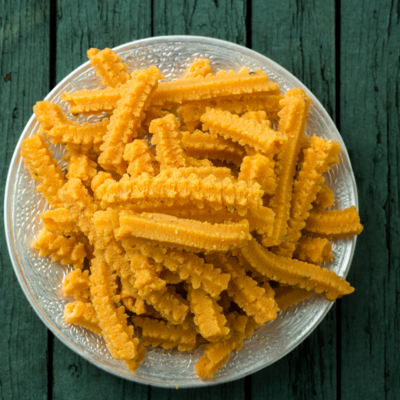 Butter Murukku (200g)