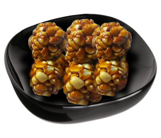 Kadalai Urundai (Peanut balls) 200g