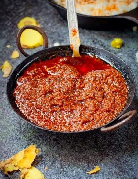 Mangai Inji Thokku