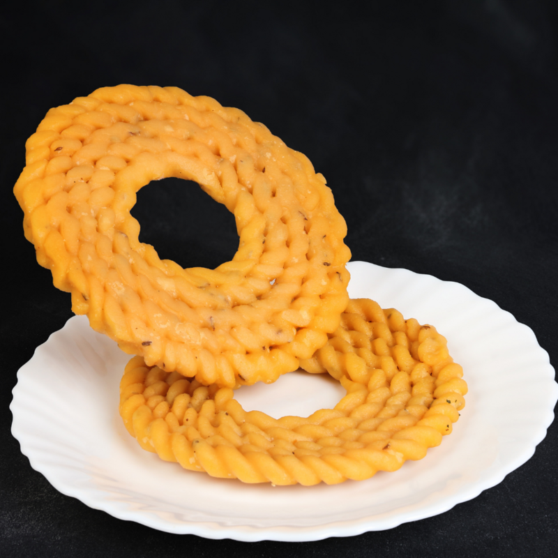 Traditional Sweets And Snacks