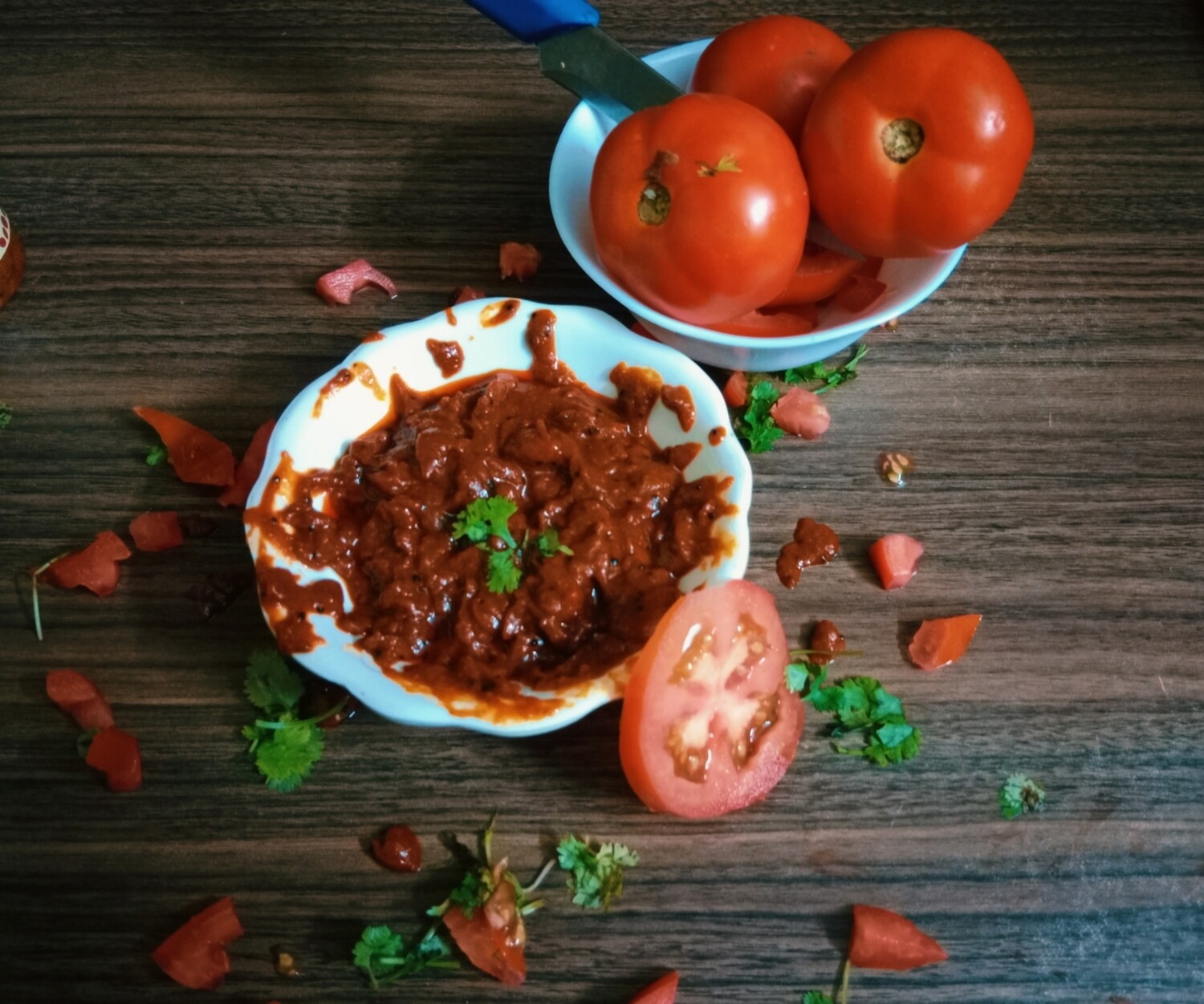 Thakkali (Tomato) Thokku 250g