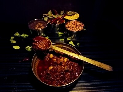 Puli Kaichal (Puliyodharai Paste) 300g